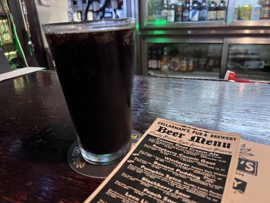 Cellarman's Pub & Brewery by null