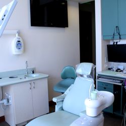 Rowen Dentistry - Our operatories are spacious and bright