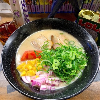 クセが強い麺屋 れいわ - Updated June 2025 - 中央区博労町4-7