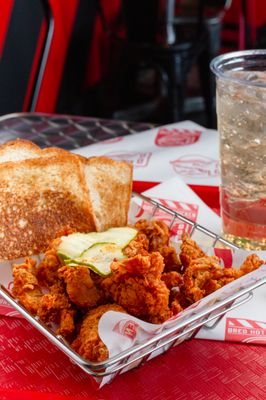 Bred Hot Chicken by null