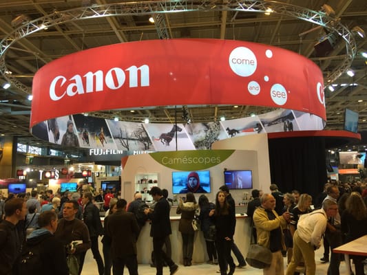 Paris Expo Porte de Versailles by null