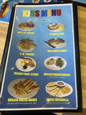Menu photo 4 Nate's Diner Houston, TX Menu photo 4 Nate's Diner Houston, TX