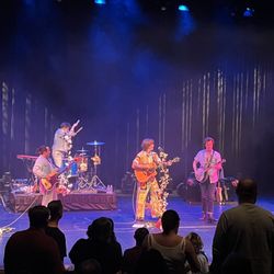 Bankhead Theater - American Authors