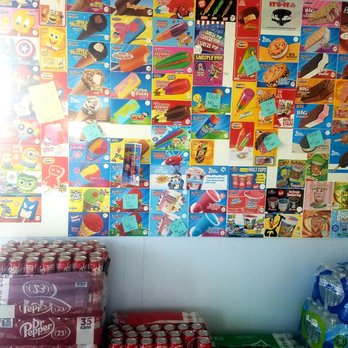 S G Ice Cream - a wall full of coca colas - Ice Cream & Frozen Yogurt Near Me - Ontario, California S G Ice Cream - a wall full of coca colas - Ice Cream & Frozen Yogurt Near Me - Ontario, California