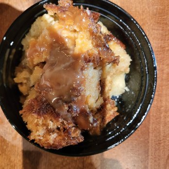 Killen's Barbecue - Bread pudding - Barbeque Near Me - Cypress, Texas Killen's Barbecue - Bread pudding - Barbeque Near Me - Cypress, Texas