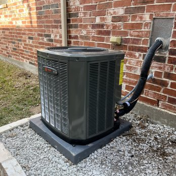 Bucks Heating and Air - Trane XR14 Condenser - Heating & Air Conditioning/HVAC Near Me Bucks Heating and Air - Trane XR14 Condenser - Heating & Air Conditioning/HVAC Near Me