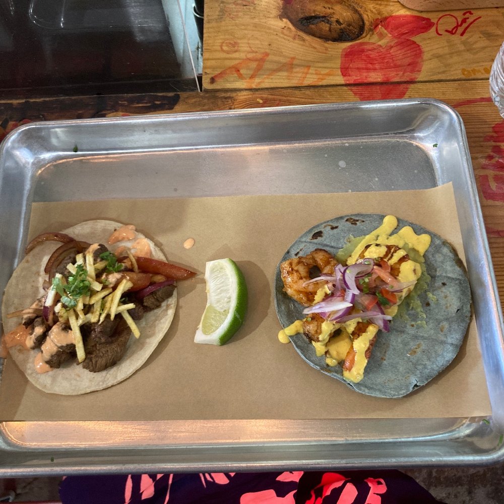 Uchutacos - Peruvian Near Me - Hollywood, Florida