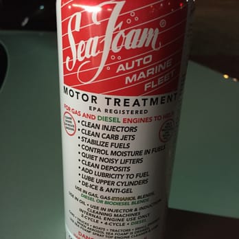AutoZone Auto Parts - Sea Foam Motor treatment - Auto Parts & Supplies Near Me - Alhambra, California