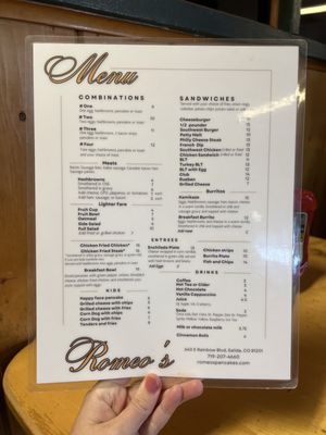 Romeo's Cafe by null