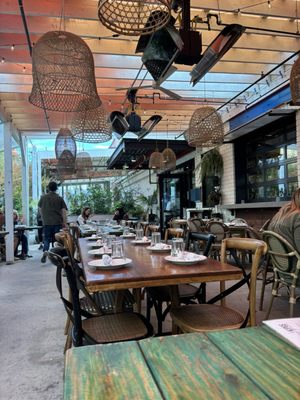 Kipos Greek Taverna by null