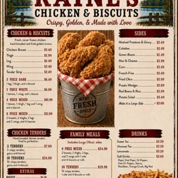 Kaines Meat Market & Smokehouse