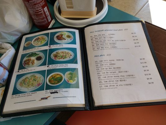 Menu photo 5 Pho Number 1 North Charleston, SC Menu photo 5 Pho Number 1 North Charleston, SC