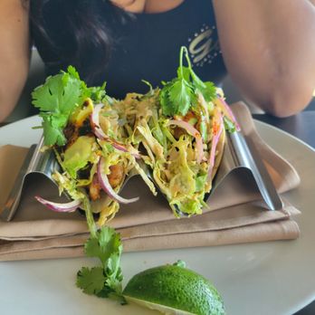 The Lobster - shrimp tacos - Seafood Near Me - Santa Monica, California The Lobster - shrimp tacos - Seafood Near Me - Santa Monica, California