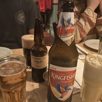 Dishoom - Nice selection of drinks. - Indian Near Me - London, XGL Dishoom - Nice selection of drinks. - Indian Near Me - London, XGL