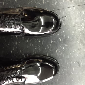 Sinatra Uniform - After. And this is not spray on!!! All polish. - Uniforms Near Me - Los Angeles, California Sinatra Uniform - After. And this is not spray on!!! All polish. - Uniforms Near Me - Los Angeles, California