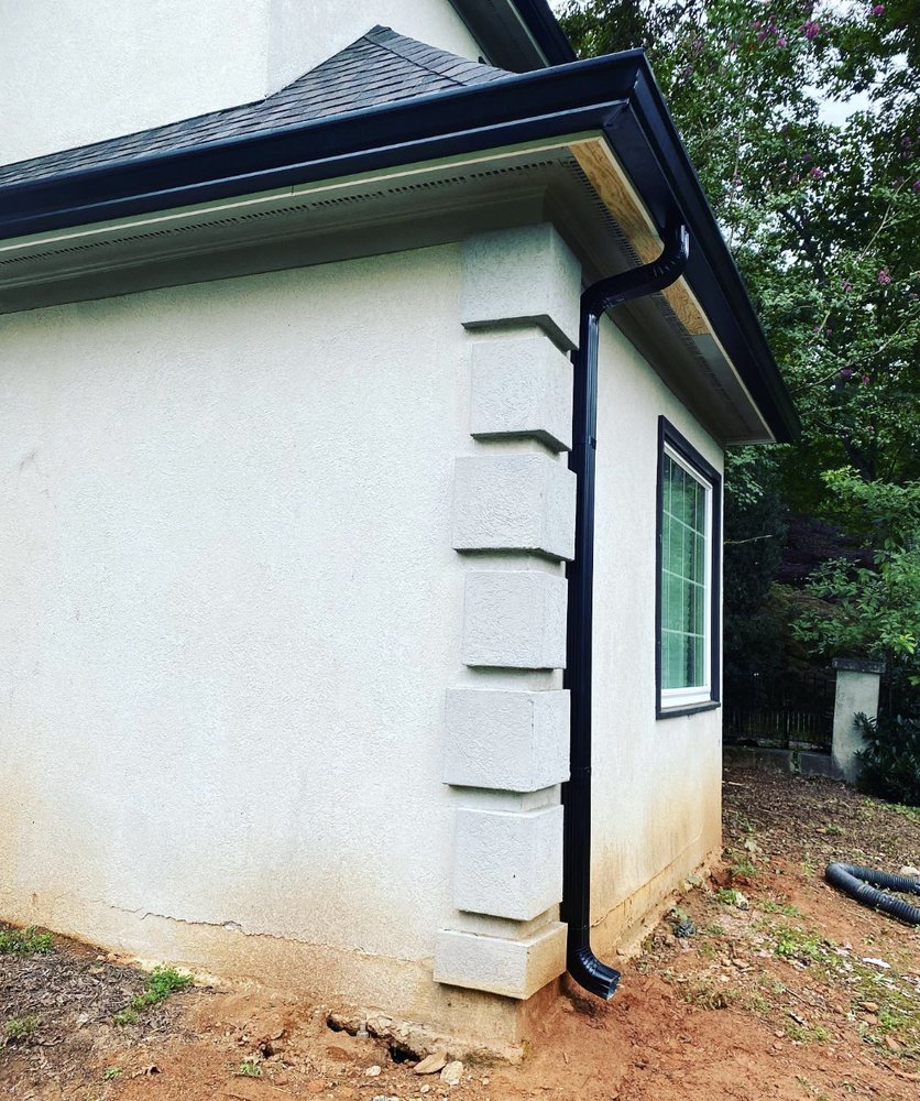 Slide of Arrow Building System