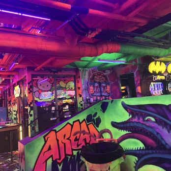 Arcade Monsters - Arcades Near Me - San Diego, California