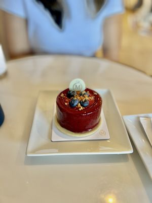 Marvel Cake by null