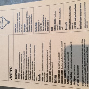The Edison - Steakhouses Near Me - Tallahassee, Florida The Edison - Steakhouses Near Me - Tallahassee, Florida