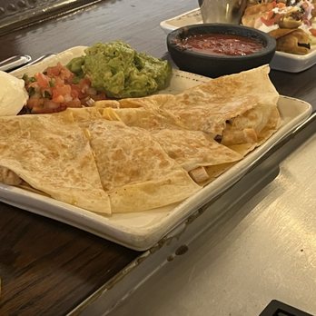 El Adobe - Turkey Quesadilla - Latin American Near Me - San Juan Capistrano, California