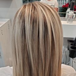 Step-In-Style Hair Design - Done by amberholbrookhair