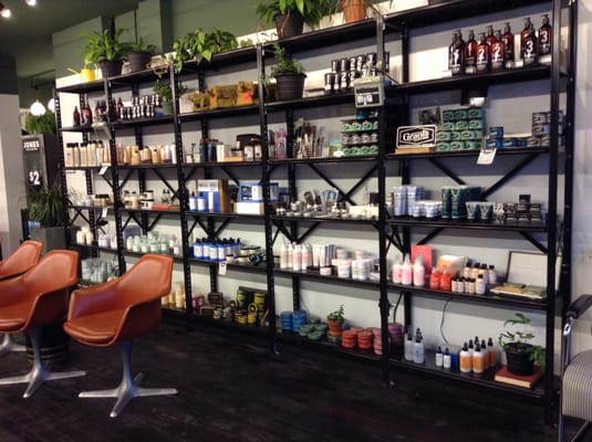 Rudy's Barbershop by null