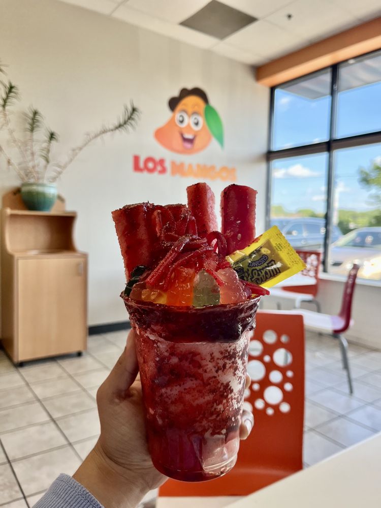 Taqueria los mangos 