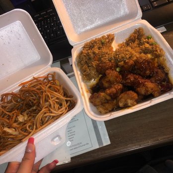 Chef Ming's Kitchen - two takeout containers of food - Chinese Near Me - Los Angeles, California Chef Ming's Kitchen - two takeout containers of food - Chinese Near Me - Los Angeles, California