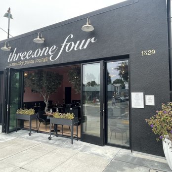 Three One Four Pizzeria - Outside building - Pizza Near Me - Berkeley, California Three One Four Pizzeria - Outside building - Pizza Near Me - Berkeley, California