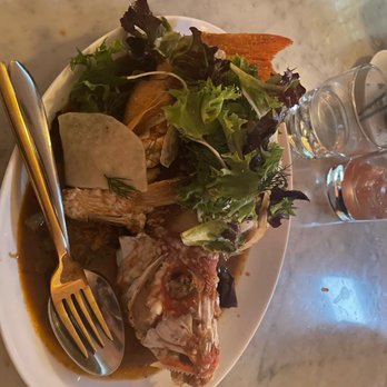 Queen's English - Mackerel - Hong Kong Style Cafe Near Me - Washington, DC, District of Columbia