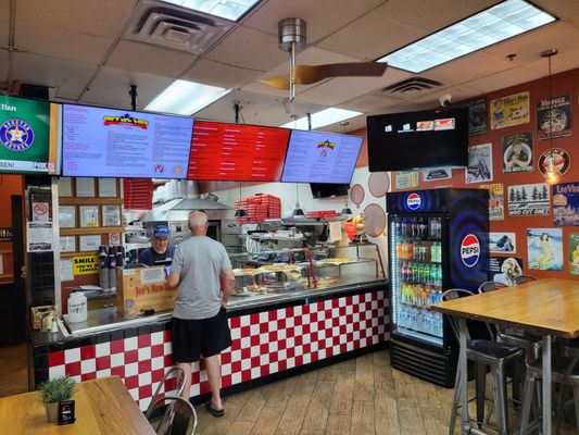 Joe's New York Pizza Paradise Road by null