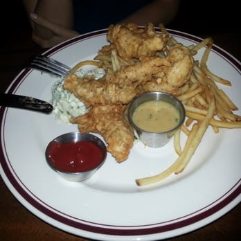 Artie's - Crispy Chicken Tenders - American Near Me - Fairfax, Virginia