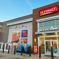 Flying J Travel Plaza