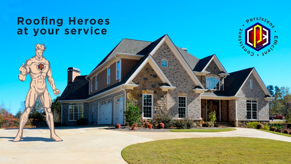 Slide of CPE Roofing