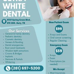 Ultra White Dental