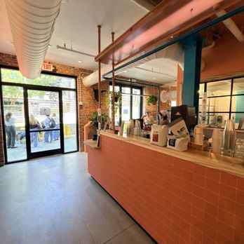 Lutra Cafe & Bakery - eclectic decor, and cozy ambience - Bakeries Near Me - Durham, North Carolina