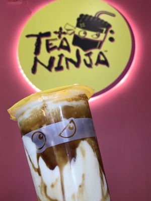 Tea Ninja by null
