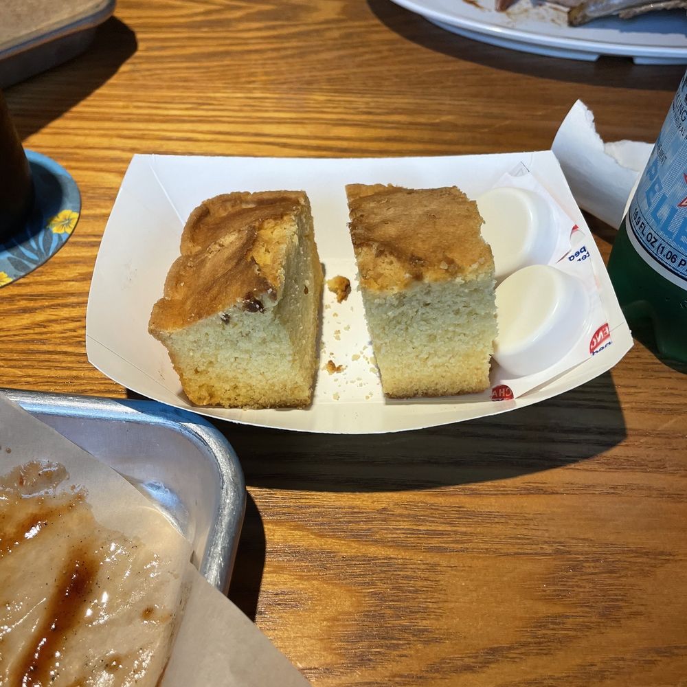 Ribs USA - Corn bread - Barbeque Near Me - Burbank, California Ribs USA - Corn bread - Barbeque Near Me - Burbank, California