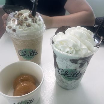 Chillz - Ice Cream & Frozen Yogurt Near Me - North Manchester, Indiana