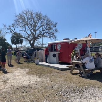 Taco Fusion Express - Lunchtime - Food Trucks Near Me - Sarasota, Florida Taco Fusion Express - Lunchtime - Food Trucks Near Me - Sarasota, Florida
