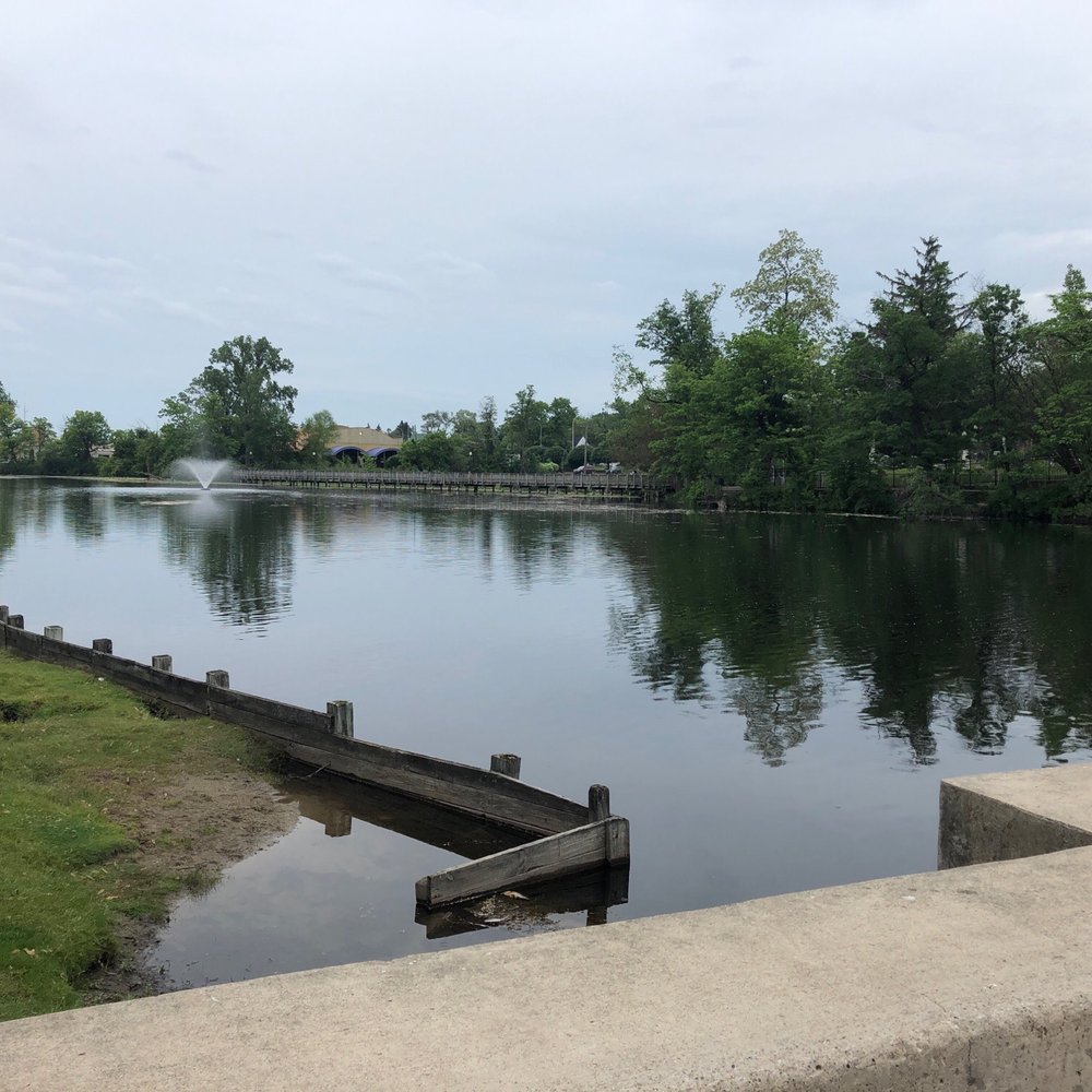Mill Pond - Parks Near Me - Brighton, Michigan Mill Pond - Parks Near Me - Brighton, Michigan