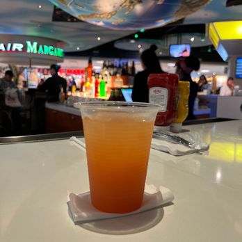 Air Margaritaville - The "It's 5 O'Clock Somewhere" drink. - Bars Near Me - San Juan, Puerto Rico Air Margaritaville - The "It's 5 O'Clock Somewhere" drink. - Bars Near Me - San Juan, Puerto Rico