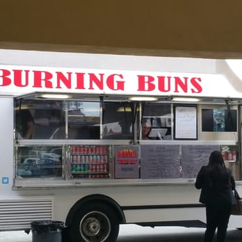 Burning Buns - Yum to the Smurf burger and the Tomato Basil Chicken wrap!! If you haven't already tried either of these you are missing out. - Food Trucks Near Me Burning Buns - Yum to the Smurf burger and the Tomato Basil Chicken wrap!! If you haven't already tried either of these you are missing out. - Food Trucks Near Me