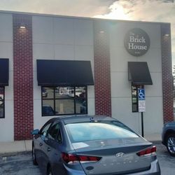 The Brick House Tap & Grill - Outside