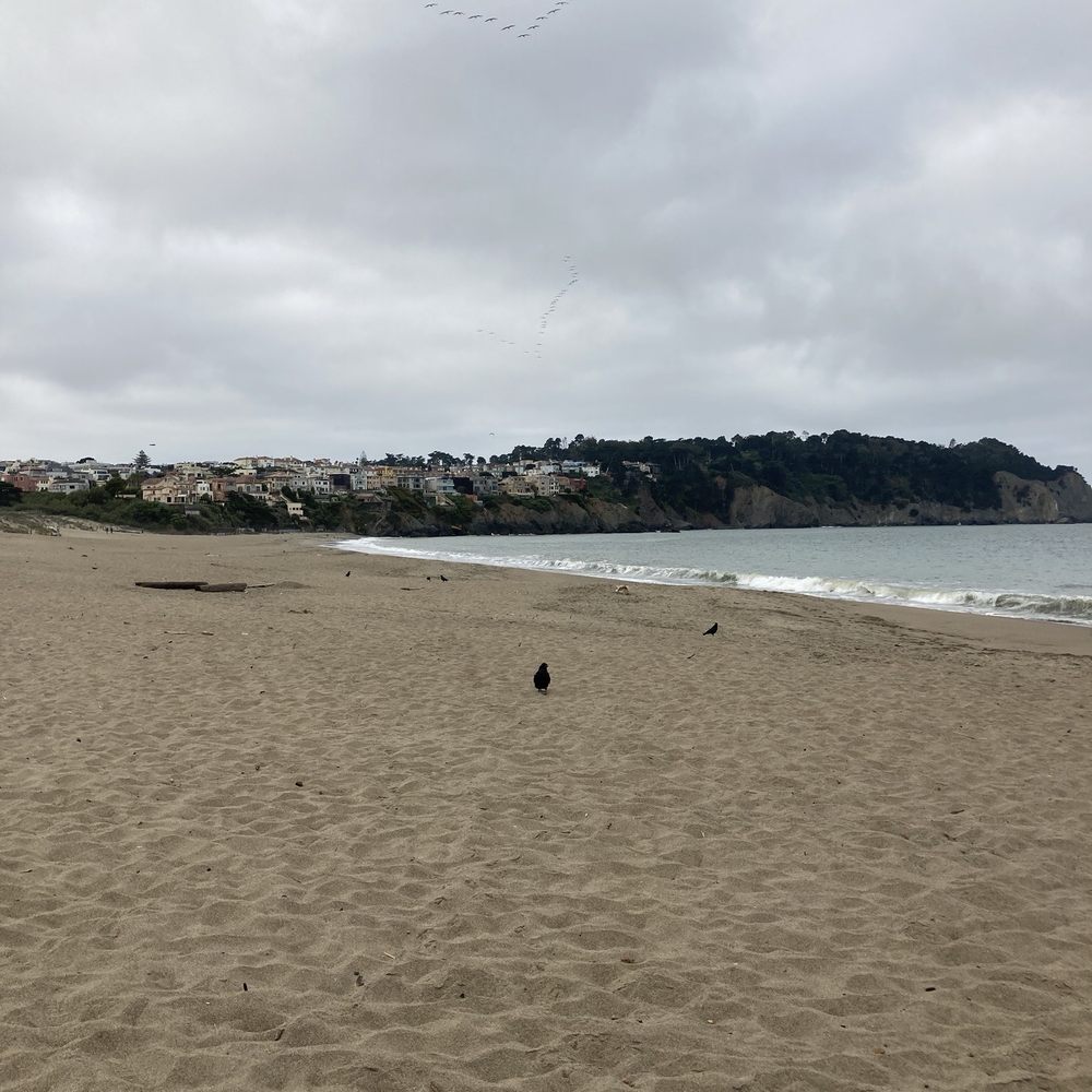 Baker Beach - Parks Near Me - San Francisco, California