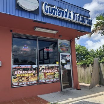 Guatemala Restaurant - Store front - Restaurants Near Me - Fort Lauderdale, Florida Guatemala Restaurant - Store front - Restaurants Near Me - Fort Lauderdale, Florida