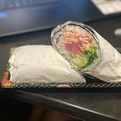 Poke Bowl - Large Build Your Own Poke Bowl with 2 Proteins