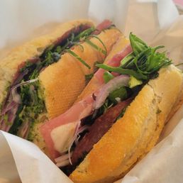 Italian Sandwich