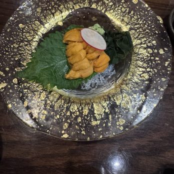 Raku - Uni Sashimi - Japanese Near Me - Las Vegas, Nevada Raku - Uni Sashimi - Japanese Near Me - Las Vegas, Nevada