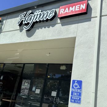 Ramen Hajime - Ramen Near Me - Santa Clara, California Ramen Hajime - Ramen Near Me - Santa Clara, California